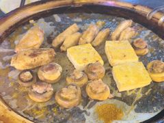 -老渔家·白族·石板烧.野生菌火锅(大理古城叶榆路店)