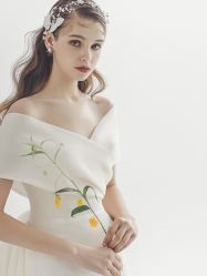 点击看大图 -HANSA韩纱婚纱礼服·龙凤褂·西装设计师集合店