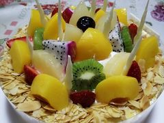 -甜星Star面包生日蛋糕(北坦店)