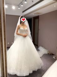 点击看大图 -拉瑞娜LaReine婚纱礼服高级定制