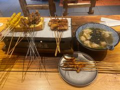 -北丐先生·野馄饨烧烤(雨花万象店)