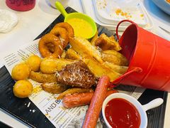 柠檬树小吃拼盘-柠檬树茶餐厅(海雅缤纷城店)