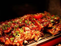 -北京希尔顿逸林酒店-逸轩西餐厅-自助餐厅