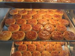 冬茸老婆餅-香港元朗荣华月饼(十八甫路店)