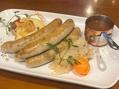 -haxnbauer海森堡德国餐厅(深圳coco店)