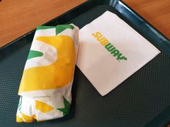 -赛百味SUBWAY(永业店)