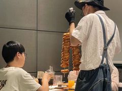 -汉巴味德·烤肉与啤酒的自助(杭州大悦城店)