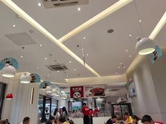 大堂-乡村基(双流时代奥特莱斯餐厅)