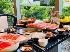 -西安浐灞艾美酒店·汉江餐厅·火锅