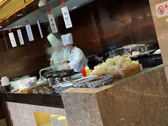 -美食汇自助餐厅(兰州万达文华酒店)