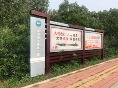 -塘沽森林公园