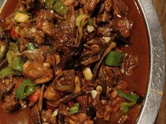 -俭寨大盘鸡·新疆菜·烧烤(博乐店)
