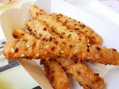 孜然鸡柳-德克士(益庄北国店)