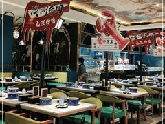 -五月罗马海鲜自助餐厅(月星环球港店)