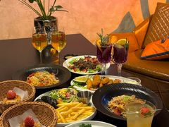 -mordew加州日记西餐&小酒馆(新天地店)