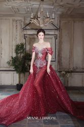 -MANLI BRIDAL婚纱