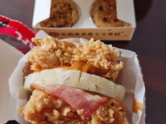 -肯德基(成山路地铁站店)