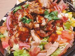 -The Habit Burger Grill 哈比特汉堡(复兴soho店)