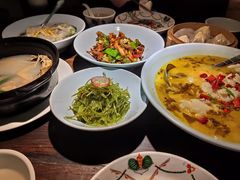 -外婆家(蓝色港湾店)
