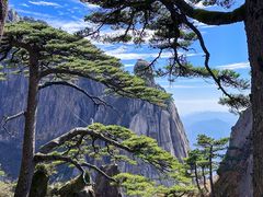 -黄山风景区