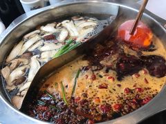 -纸盐河码头火锅(十八梯店)