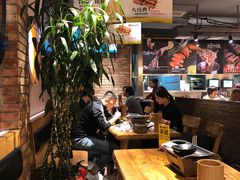 大堂-聚点串吧·北京烧烤(赵登禹路店)