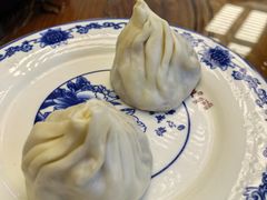 鲜肉馅小笼馒头-勤德兴(湖滨路店)