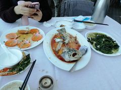 -美人鱼悬崖海景餐厅(鹿嘴山庄店)