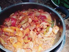-猪啊牛呀羊啊铜盘烤肉(正大广场店)