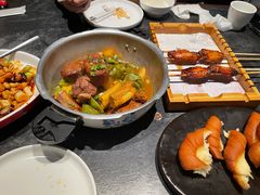 -金掌勺东北菜(格兰晴天店)