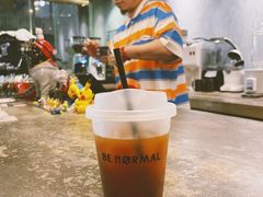 -BE NORMAL CAFE(霞溪路店)