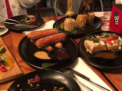 玉米棒棒糖-Luchador摔跤手墨西哥餐厅(恒宇广场店)