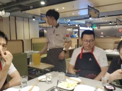 -海底捞火锅(西单店)