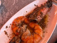 香蒜胡椒黑虎虾-Ministry of Crab•MOC(交子大道店)