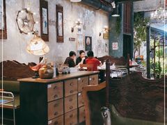 大堂-汕头八合里海记牛肉店(清河店)