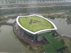 湖景-南阳建业森林半岛假日酒店