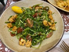鱿鱼芝麻菜沙拉-Toris(LuOne凯德晶萃广场店)