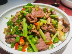 小炒嫩牛肉-川知味(京华城店)