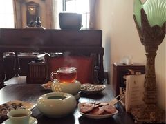 -大可堂普洱茶馆(襄阳南路馆)