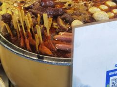 -安徽阜阳卷馍(西单店)