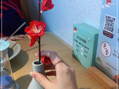 -蜜桃餐厅·伴山(绿宝广场店)