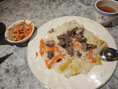 -羊巴道新疆菜·清真(上梅林店)