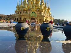 -西双版纳勐泐文化旅游区