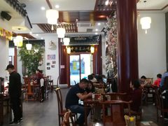 大堂-同得兴面馆.苏式面.三虾面(园区店)