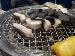-伍棵煋炭烤自助料理·烤鳗鱼(浦东食品城店)