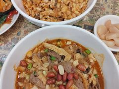 -老乌家特色小炒泡馍(大皮院店)