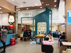 大堂-魏家凉皮(新康隆店)