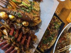 -为民烧烤吧.自贡爆炒菜(收录10年好店)