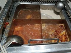 -海底捞火锅(河东万达广场店)