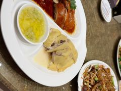 -四海酒家生态粤菜